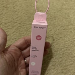ESW Beauty Guava Mango Smoothie Advanced Peptide Lip Treatment 0.5oz