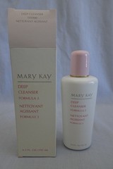 MARY KAY Deep Cleanser Formula 3 #105900 6.5 fl oz NEW In Box RARE OS