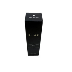 DIME Beauty THIRSTY FACE MIST Rehydrate Skin – 2oz Full Sized – Sealed