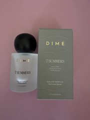 DIME Beauty 7 Summers EDP, 50 ml. NIB