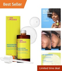 Brightening Discoloration Correcting Serum with Tranexamic Acid – 2.5 fl oz