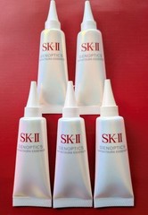 SK-II Genoptics Infinite Aura Essence Brightening Serum 10ml × 5 Set Total 50ml