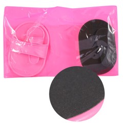 Exfoliating Hair Removal Pad Kit New Portable Body Depilation Depilatory Sanding