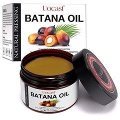 Raw Batana Oil 4.2oz 100% Pure Natural Hair Growth Prevent Hair Loss