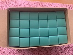 LA MER The Essence Foaming Cleanser Sample Size 0.17 oz / 5 mL set of 24 ( 24 )