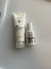 Anua 3+ Ceramide Panthenol Moisture Barrier Face Cream Unscented 100 mL