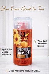 Deli Skin Lotion 500ml, Soap 90g And Sunflower Oil 100ml