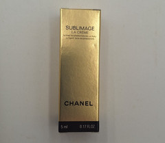 9 Chanel Sublimage La Creme TEXTURE UNIVERSELLE Ultimate Cream 0.17 oz /5ml NIB