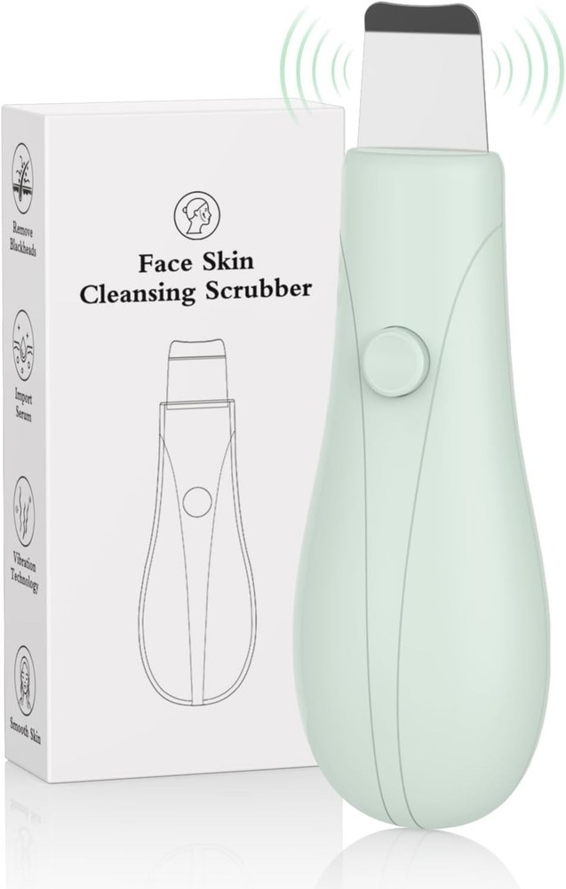 Blackhead Remover Tools, Black Head Remover for Face and Nose, Skin Scrubber B1