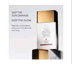 Drunk Elephant D-Bronzi Anti-Pollution Sunshine Drops 1 fl. oz/30 ml FULL SIZE