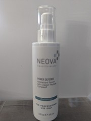 Neova SmartSkin Power Defense Antioxidant Serum Prevention Pro Size 4oz/120mL