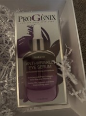 ProGenix Professional Skin Care Anti-Wrinkle Eye Serum, Firming Concentrate 1 oz