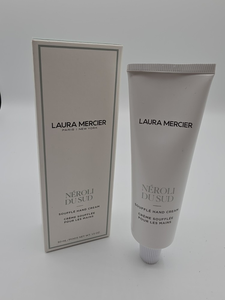 NEW Laura Mercier NEROLI DU SUD Souffle Hand Cream 1.5 oz Sealed