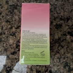 Watermelon Highlighting Serum Niacinamide – 75ML 2.64oz