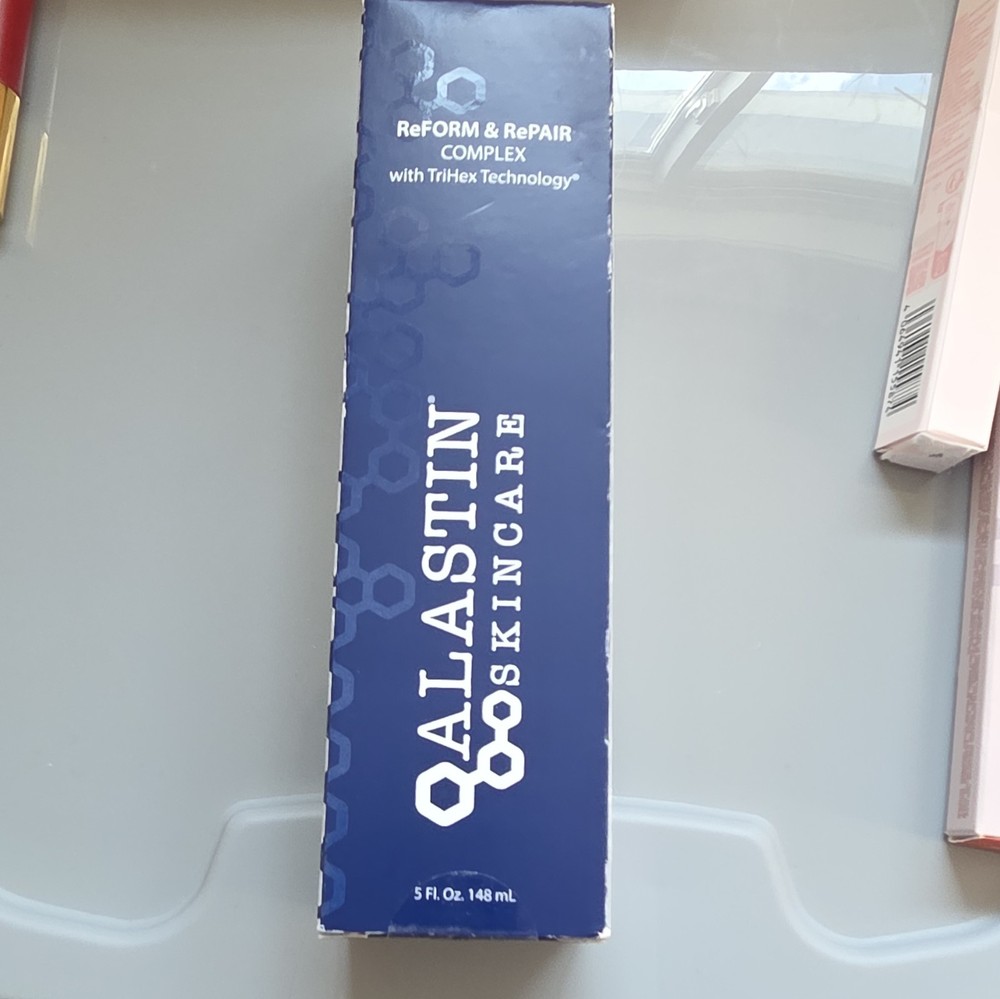 alastin Skincare ReFORM & RePAIR Complex TriHex Technology 5 fl oz