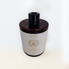 PANIER DES SENS Honey Exfoliating Liquid Marseille Soap 16.9 fl oz MISSING PUMP