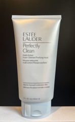 Estee Lauder Perfectly Clean Multi-Action Foam Cleanser/Purifying Mask 5.0 oz