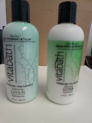 VITABATH HYDRATING LOTION, 12 FL.OZ. / 360mL YOU CHOSE