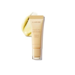 LANEIGE Lip Glowy Balm 0.35oz Tube Vanilla Sheer Tinted Hydrating Glossy Shine