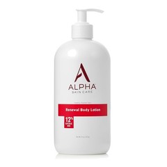 Revitalizing 23 Oz Body Lotion with 12% Glycolic Acid – Smooths & Nourishes Skin