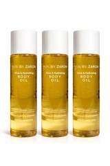 Skin By Zaron Glow Hydrating Body Oil 3 Pack For All Skin Types