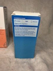 Beauty LOT: Bliss MIGHTY BIOME, Carvnchy Snail 96, & Neutrogena Hydro Boost