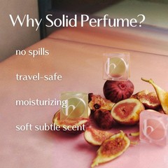Hersteller Nearby Scented Balm Dive In Fig, Alcohol-Free Solid Perfume