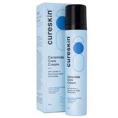 Ceramide Moisturizer SPF 40 PA+++ | Hydrating Barrier Repair Cream for All Ages