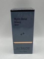 Skinbetter Science Mystro Revive Renewing Serum ~ 1 Fl Oz / 30mL SEALED