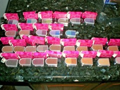 Mary Kay MK Signature eye colors U SELECT, BUY 6 Variety*= FREE Primer READ NIB