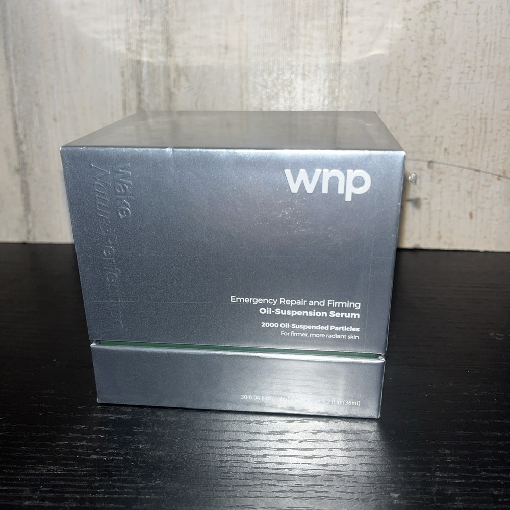 WNP emergency repair and firming serum, free fast shipping