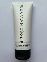 Beekman 1802 YLANG YLANG & TUBEROSE Goat Milk Hand Cream 3.4 oz RARE Sealed