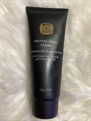 Kedma Active Mud Mask W Dead Sea Minerals & Vitamin B5&E