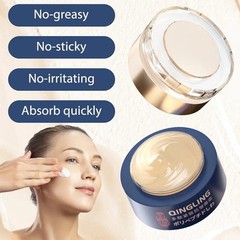 Japanese Qingling Polypeptide Firming Anti-Aging Cream Wrinkle Removal Cream