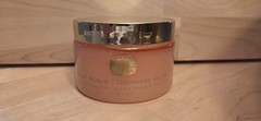 KEDMA Peach & Honey Dead Sea Salt Scrub (with Dead Sea Minerals and Natural Oils