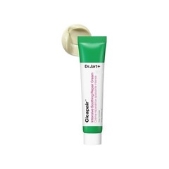 Dr.Jart+ Cicapair Sensitive Skin Korean Face Moisturizer for Redness and Barr