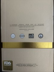 ENEO Advanced Avologi Scientific Global Award LED Light 24K Gold Anti-Wrinkle