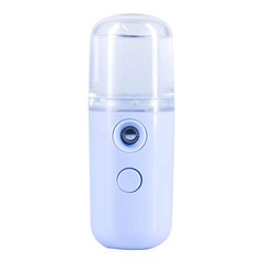 Mini Nano Mister Face Humidifier Portable Facial Sprayer Skin Care Machine