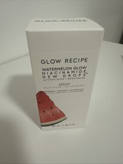 Glow Recipe Watermelon Glow Niacinamide Dew Drops – 40ml