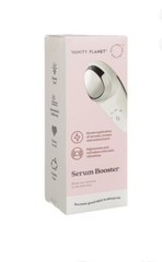 Serum Booster by Vanity Planet Rejuvenates & Refreshes w/ Sonic Vibrations. NEW.