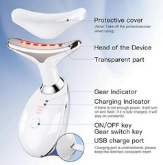 Lux Cove 7-in-1 LED Facial Sculptor in USA
