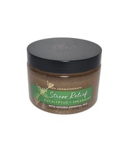 Bath & Body Works Stress Relief Eucalyptus Spearmint 13 oz Sugar Scrub New