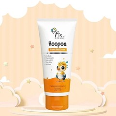 FIX derMA Hoopoe Anti Rash Face Cream for Face , Calms Redness, Rashes Q433