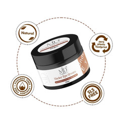 MD Natural Under Eye Cream For Minimize Darkened, Eye Puffiness, Fine Lines 50gm