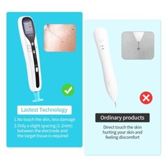 Electric 2 IN 1 Ozone Fibroblast Plasma Pen Beauty Professional at-Home Kit USA