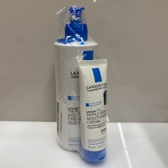 LA ROCHE POSAY LIPIKAR AP+MAX TRIPLE REPAIR MOISTURIZING CREAM – Damage Pump