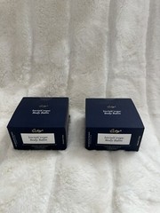 City Beauty InvisiCrepe Body Balm – 5 fl oz Lot Of 2