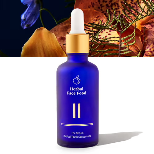 Herbal Face Food The Serum II **50ml 1 fluid oz