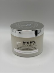 It Cosmetics Bye Bye Makeup 3-In-One Makeup Melting Cleansing Balm 2.82 oz NIB