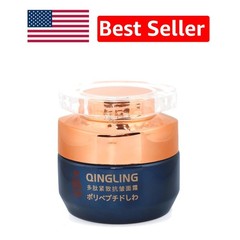 Japanese Qingling Anti-Aging Cream with Polypeptides for Wrinkle Removal